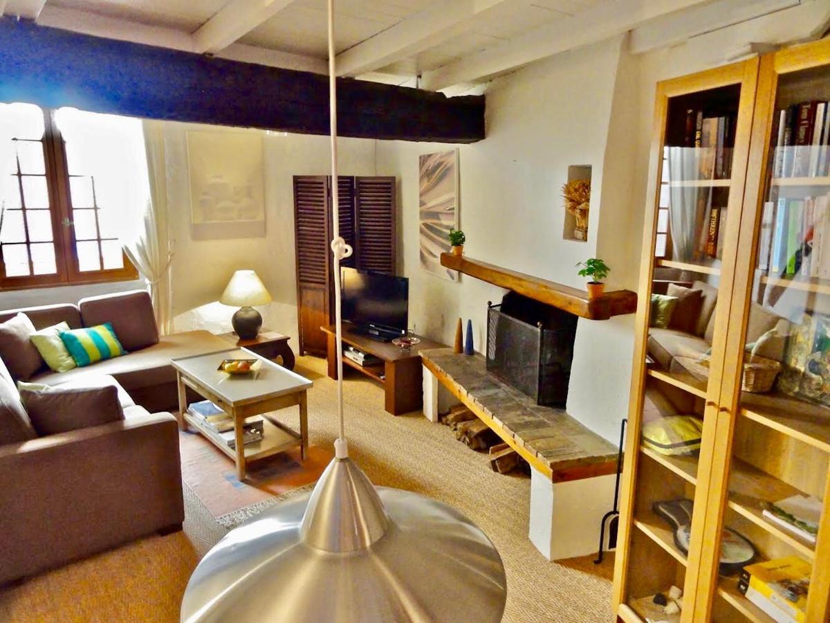 Charming Duplex In The Heart Of The Village - Charmant Duplex Au Coeur Du Village - Saint-Tropez Exteriör bild